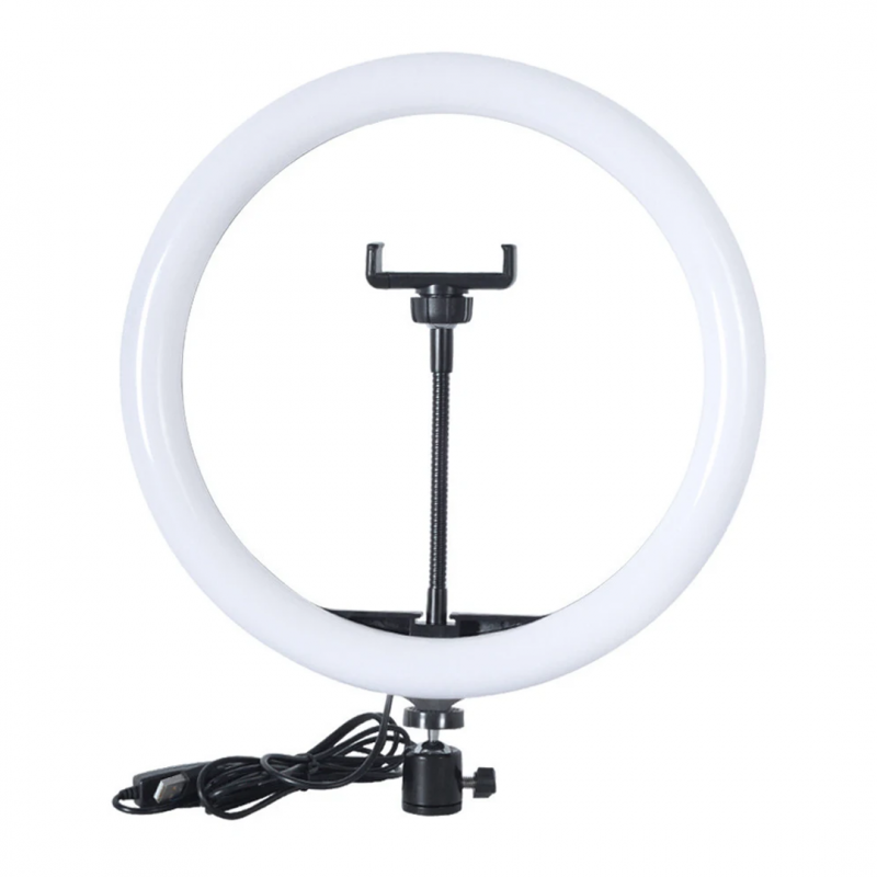 3D-30 RGB Ring Light 30Cm RGB plus Multiple Shades