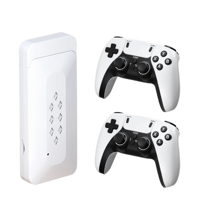 M22 Plus Game Stick 4K HD Output Emuelec 4.3 System Retro Video Game Consoles