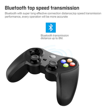 IPEGA PG-9078 Bluetooth Gamepad For Ios And Android