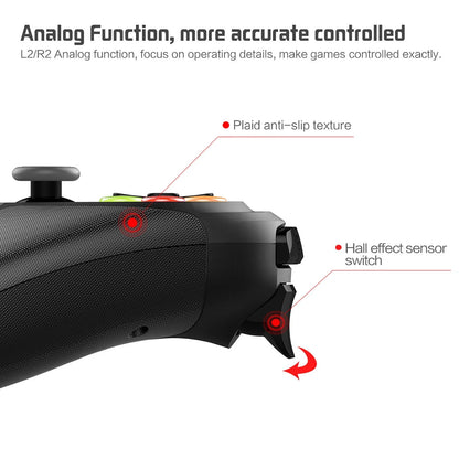 IPEGA PG-9078 Bluetooth Gamepad For Ios And Android