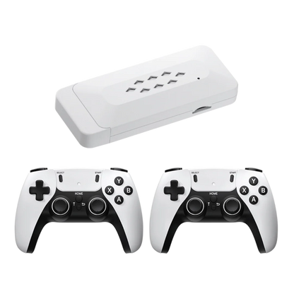 M22 Plus Game Stick 4K HD Output Emuelec 4.3 System Retro Video Game Consoles