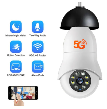 Smart Wifi Dome 360 Camera