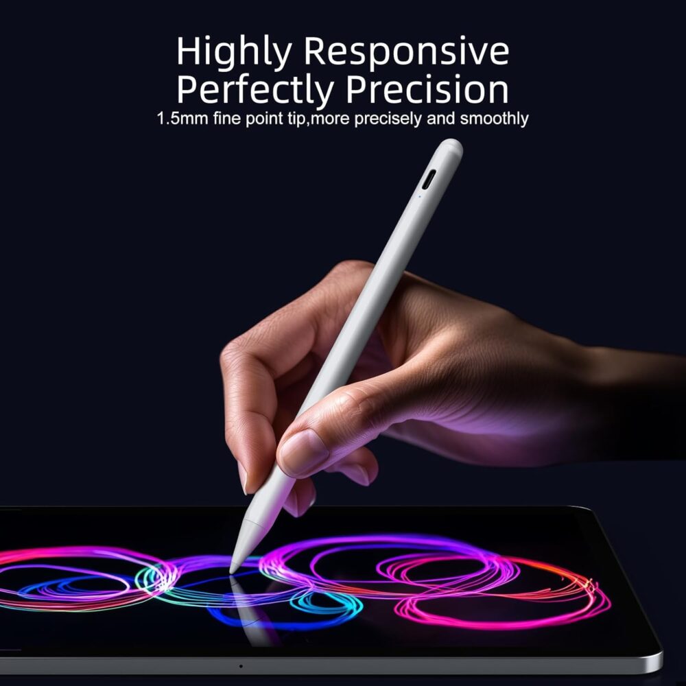 Superfine Active Nib Stylus Pen