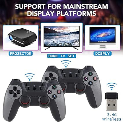 Universal Gamepad Dual Wireless
