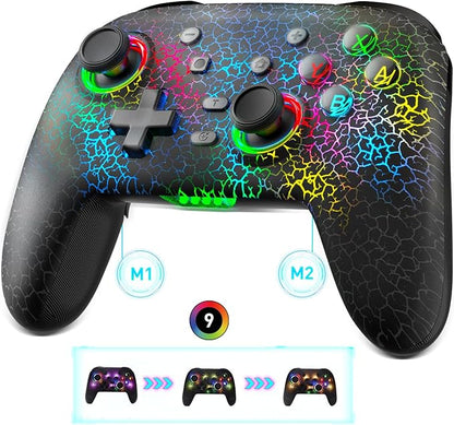 NS21 Wireless Controller For Nintendo Switch/Android/iOS