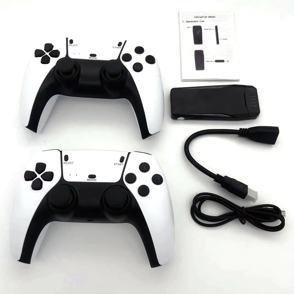 M8S Video Game Stick M8 4K HD Retro Video Game