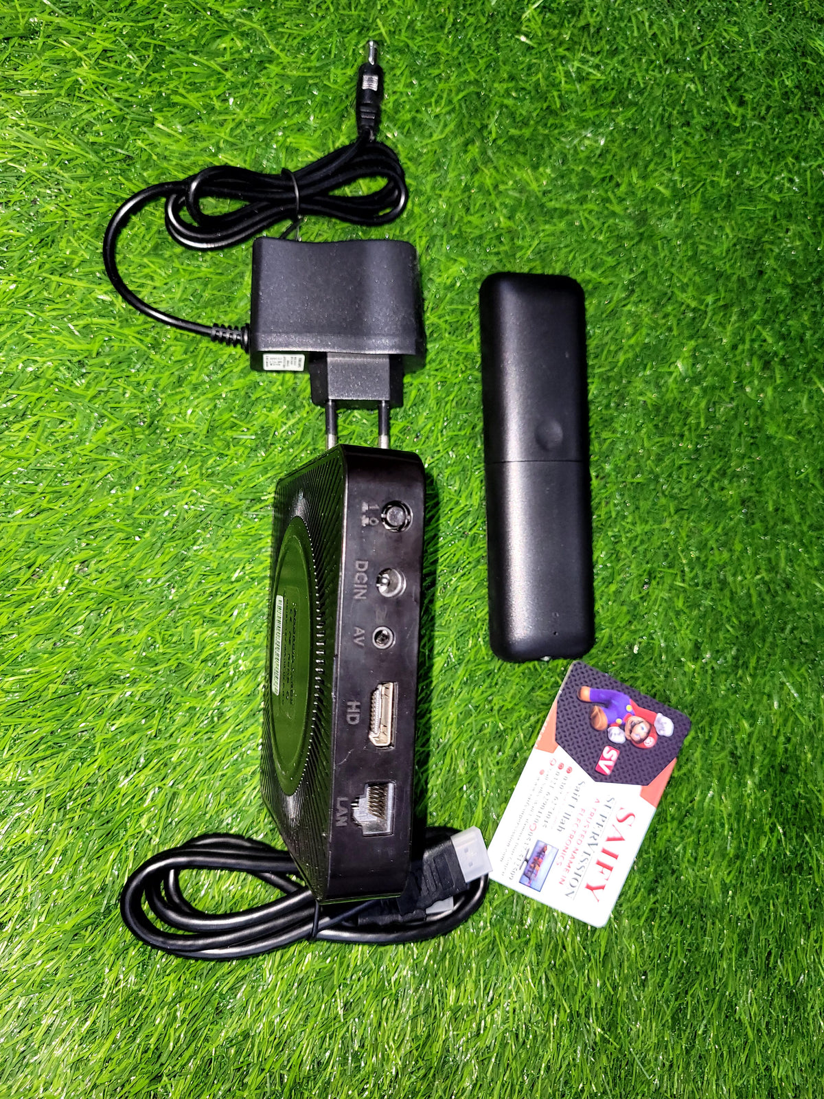 Ok Google Android Box