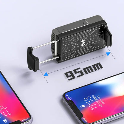 DL08 Mobile Radiator