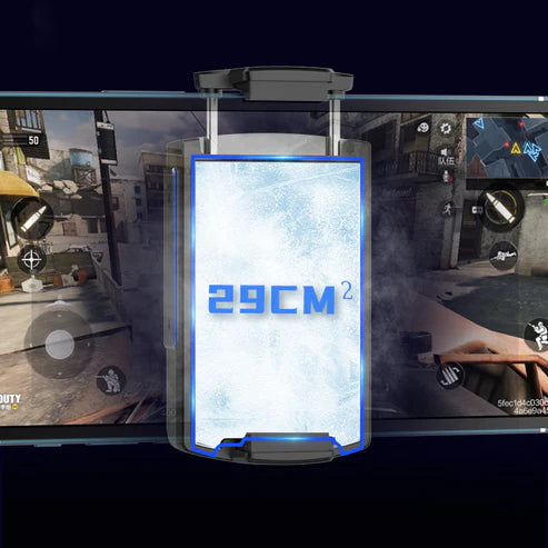 DL08 Mobile Radiator
