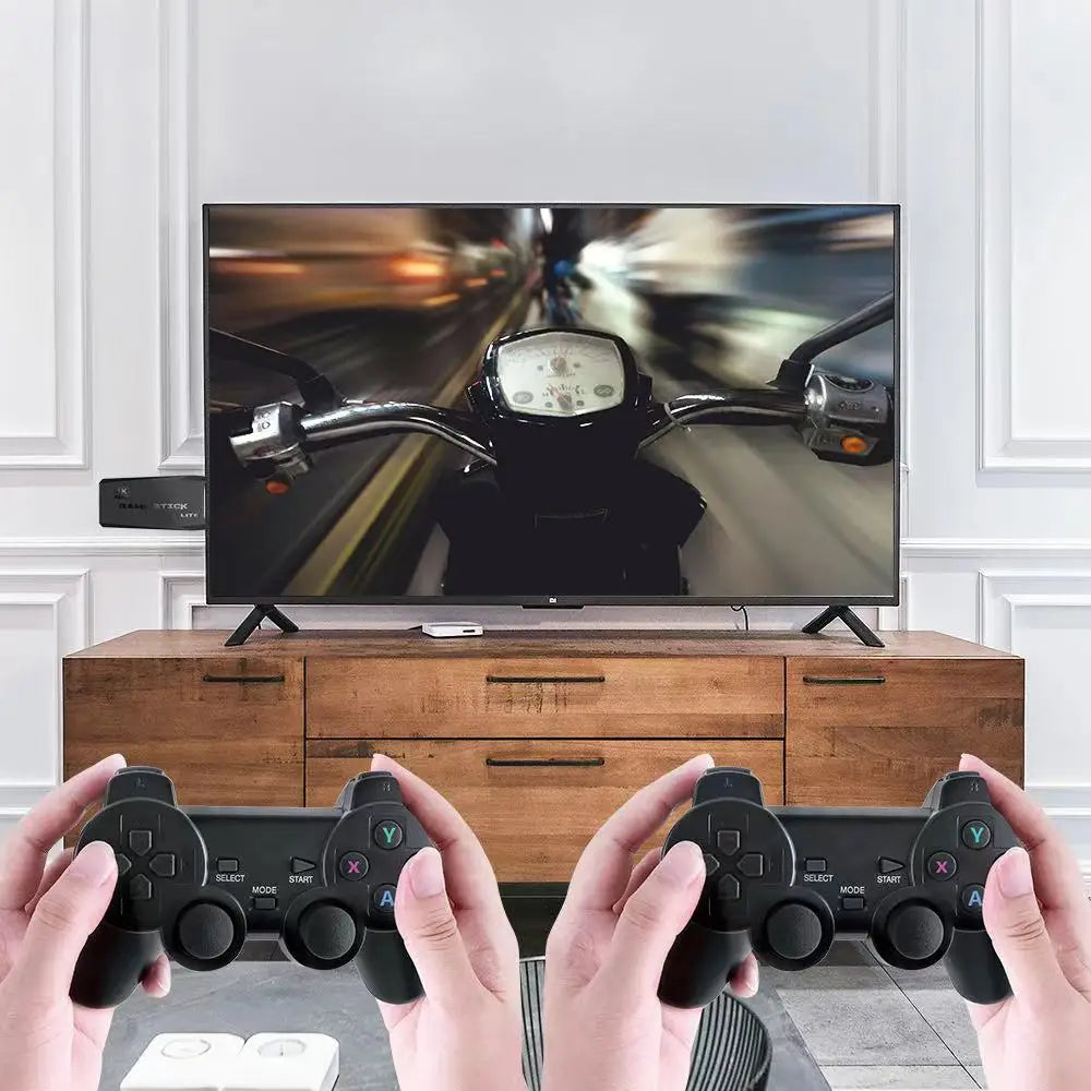 ORIGINAL M8 Wireless Retro Game Stick