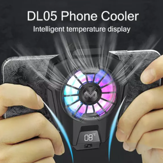 100% original Memo Mobile Radiator DL05 with Display Tem Meter