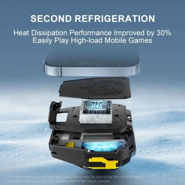N40 Mobile Radiator