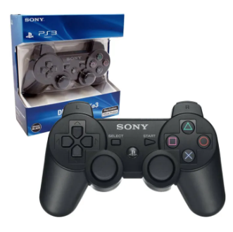 Ps 3 Wireless Controller Dual Shock 3