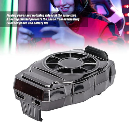 S-06 Mobile Radiator With Battery Features