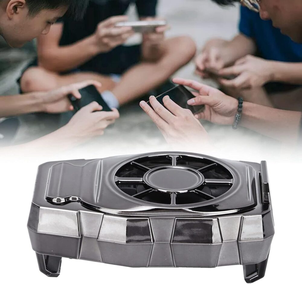 S-06 Mobile Radiator With Battery Features