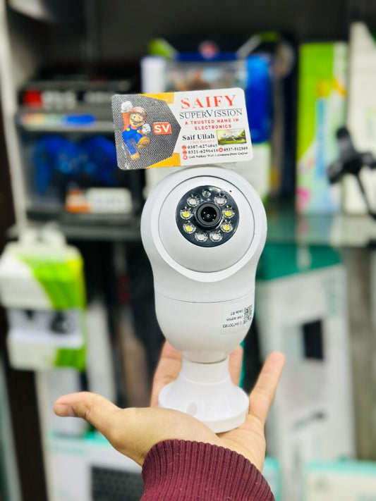 Smart Wifi Dome 360 Camera