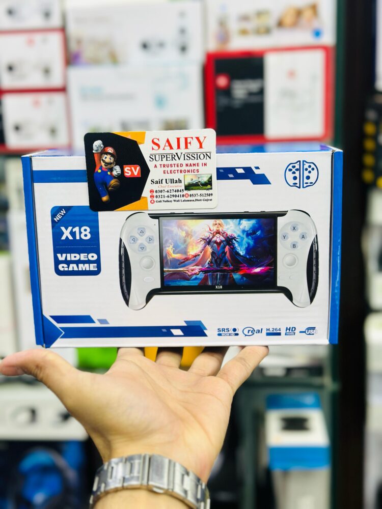X18 Video Game Stick Retro Video Game Consoles