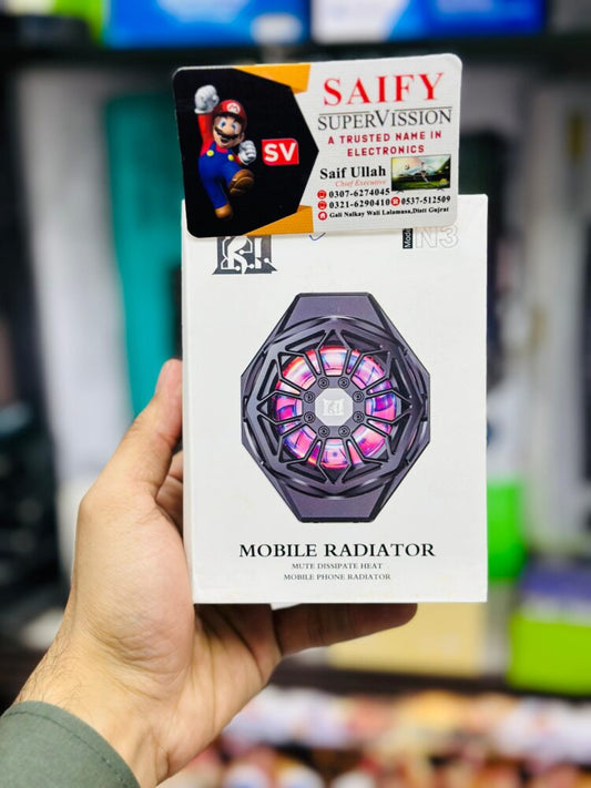 N3 Mobile Radiator