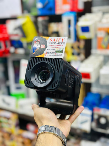 Hy-320 Mini Black Android Projector