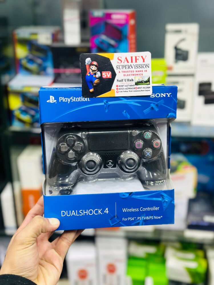 Ps 4 Wireless Controller Dual Shock 4