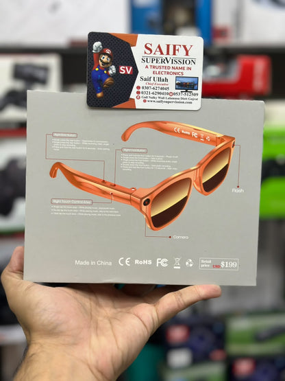 XK one Pro AI Smart Glasses