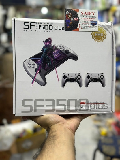 SF3500 Plus Video Game