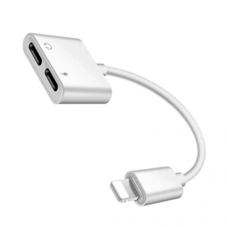 Iphone Charging + Headphone Jack