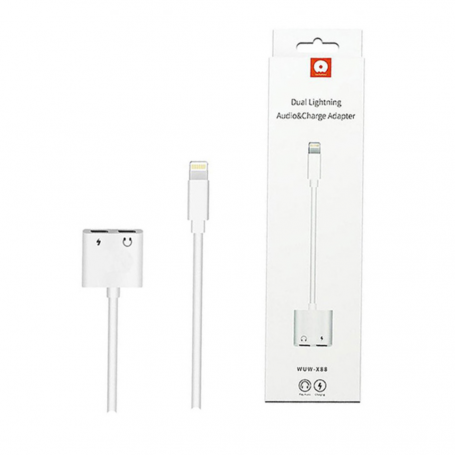 Iphone Charging + Headphone Jack