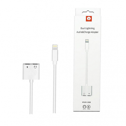 Iphone Charging + Headphone Jack