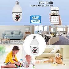 Mi 360° Home Security Camera 4K