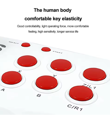 X6 Game Stick 4K HD Output Emuelec 4.3 System Retro Video Game Consoles
