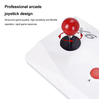 X6 Game Stick 4K HD Output Emuelec 4.3 System Retro Video Game Consoles