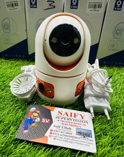 Tapu New 3 Lens Original Wifi Camera