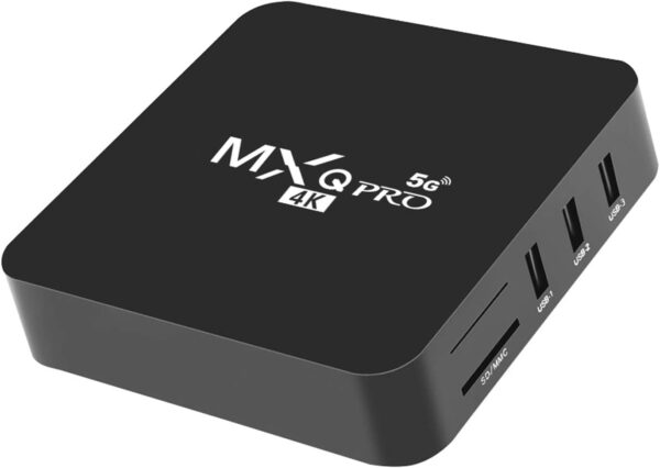 Android Box Tv Boxs 8Gb/128Gb - Image 4