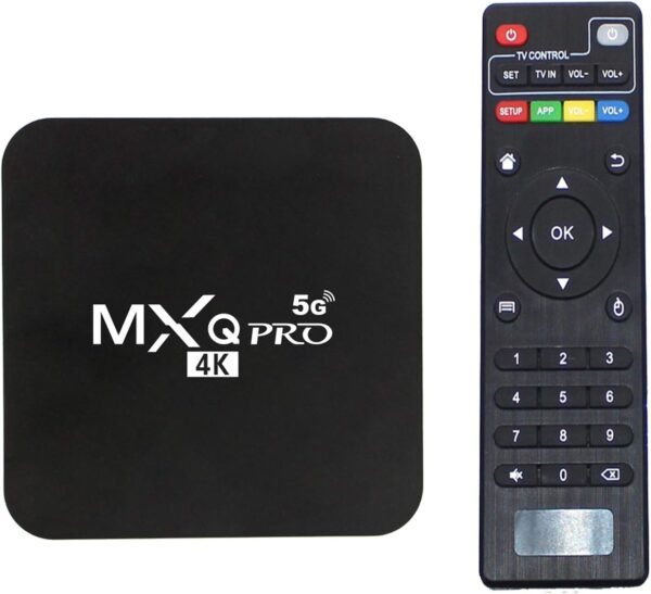 Android Box Tv Boxs 8Gb/128Gb - Image 6