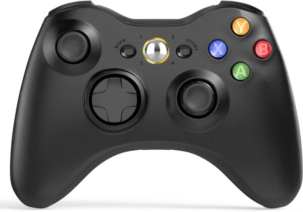 XBox 360  Wireless Controllers 2.4 Compatible With PC - Image 5