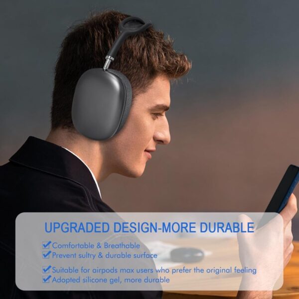 P9 Promax BT Headphone - Image 3
