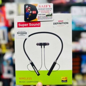 Super Sound wireless Collar Band Handfree / Earphone