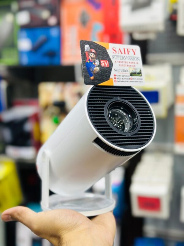 Freshly Import, Built-in Android Projector Hy-300