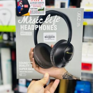 Akz BT Headphone
