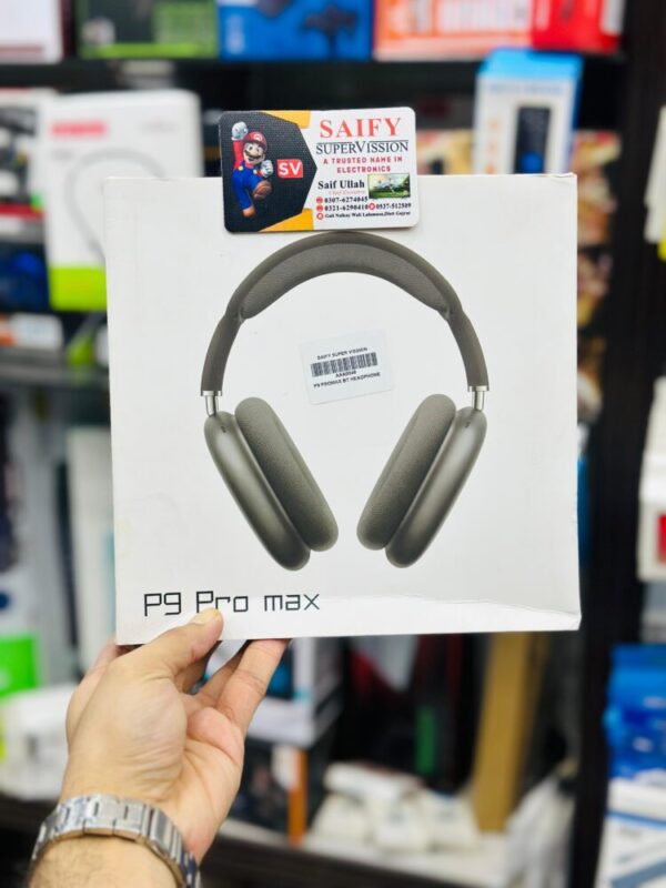 P9 Promax BT Headphone