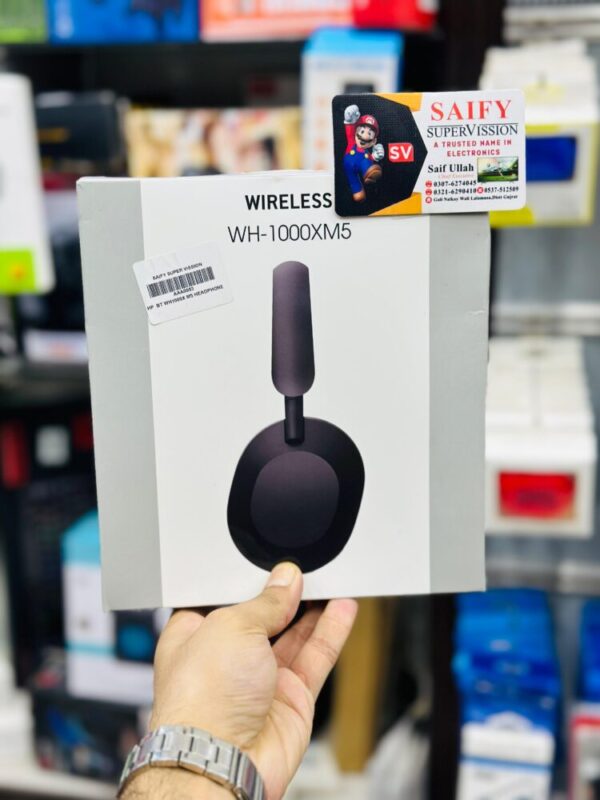 WH-1000XM5 BT Headphone