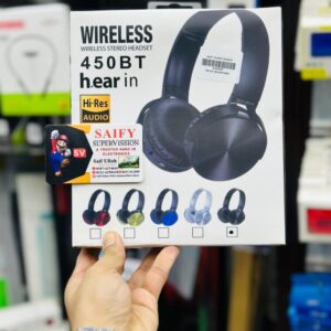 450 BT Headphone