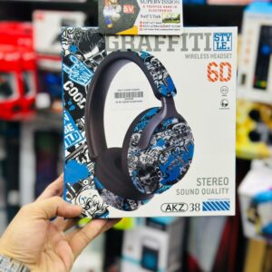 Akz 38 BT Headphone