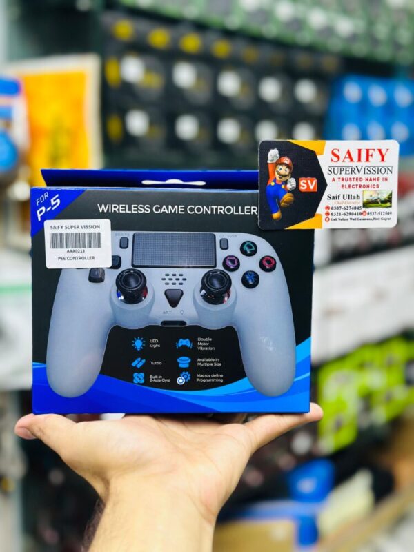 PS 5 Wireless Controller