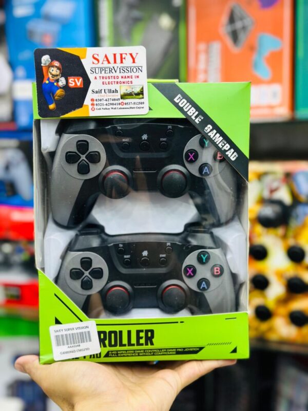 Universal Gamepad Dual Wireless