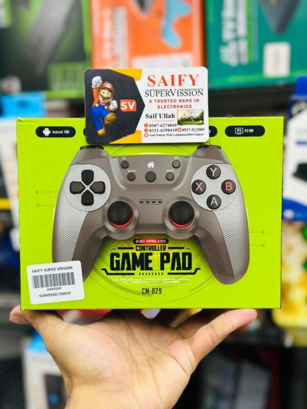 Universal Gamepad Gamepad  Wireless 029