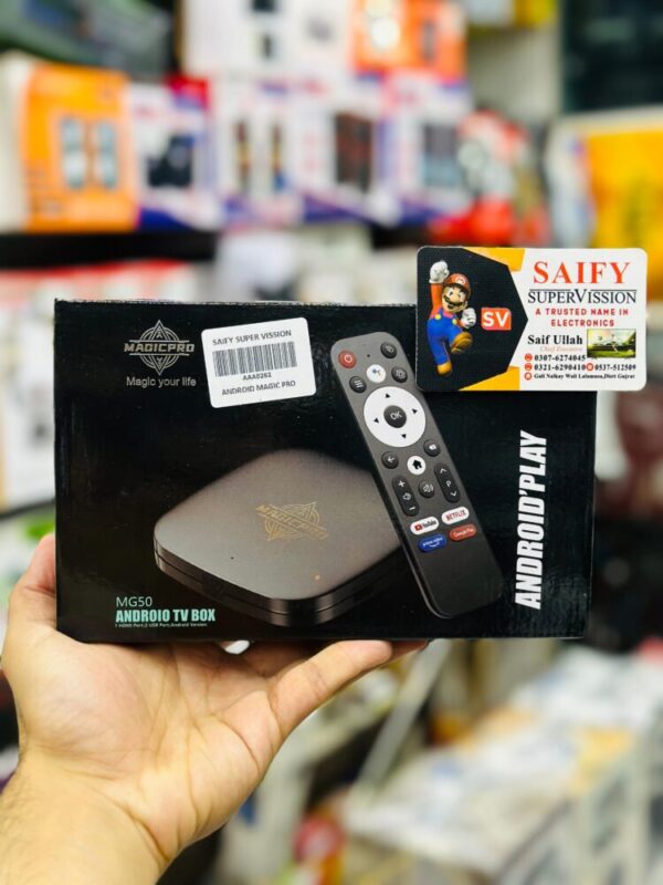 Magic Pro Voice Remote 8gb / 128gb