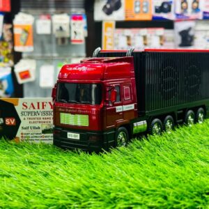 BT Speaker WS-691 Solar Truck