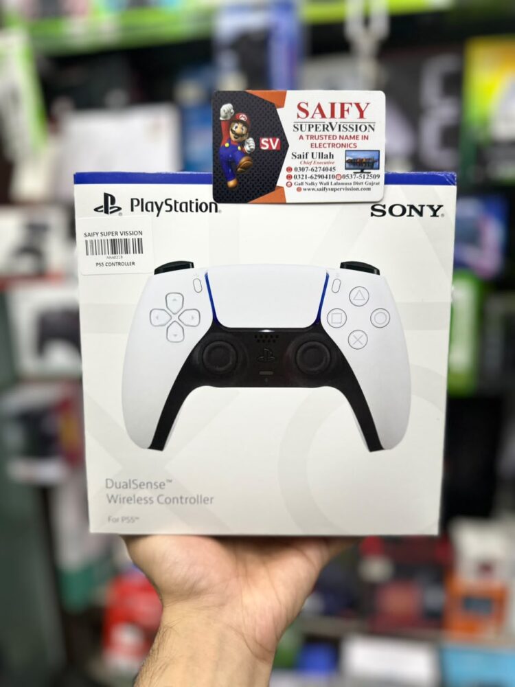 PS 5 Wireless Controller